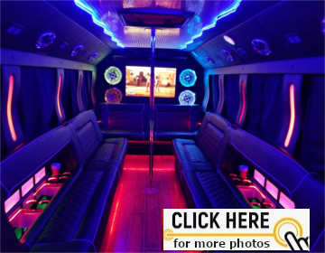 limo bus md