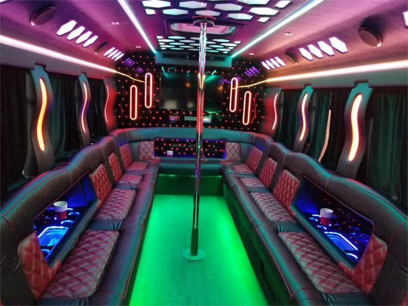 party bus rental