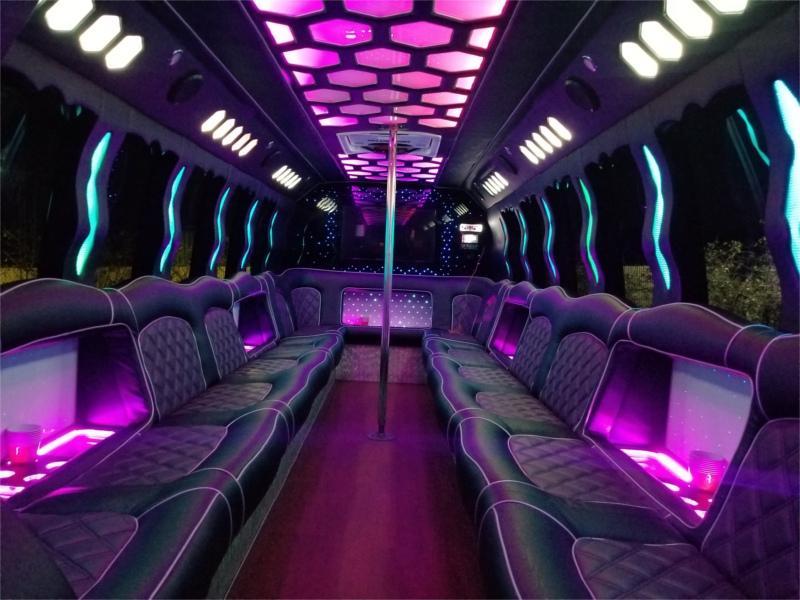 Party bus rental 