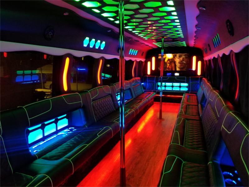 Oc Party Bus Service