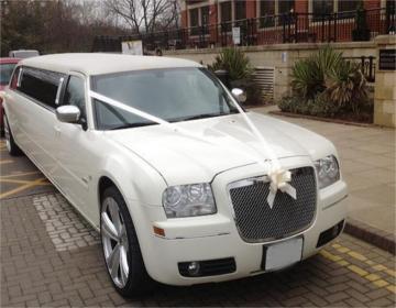 limo rental service