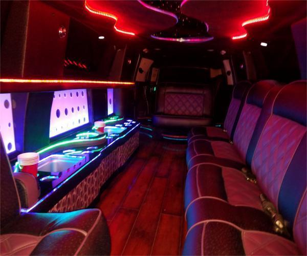 limo rental baltimore