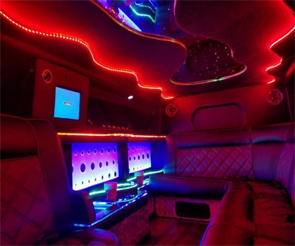 limo rental baltimore