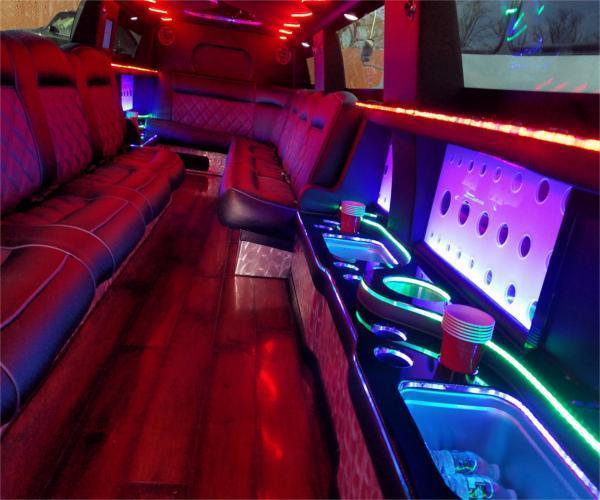 limo rental baltimore