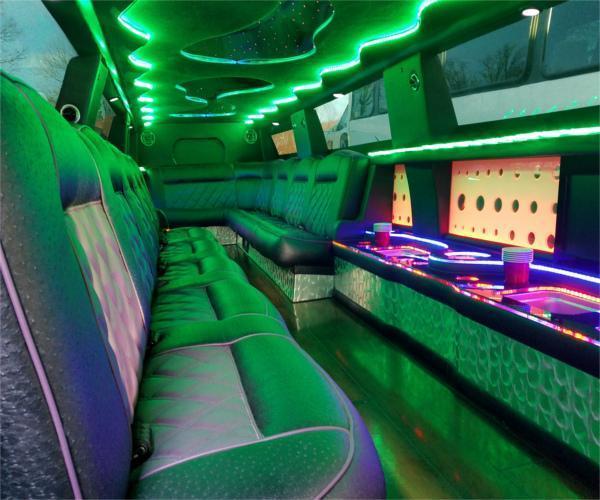 limo rental baltimore