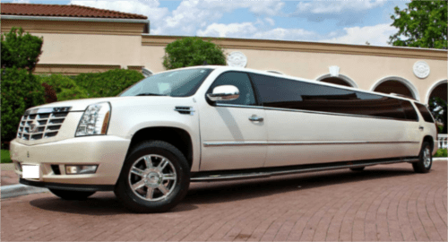 escalade limo5