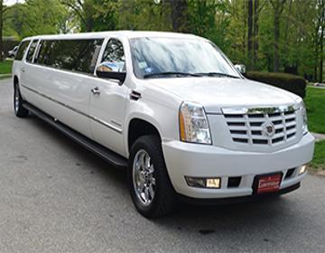 limo rental dc