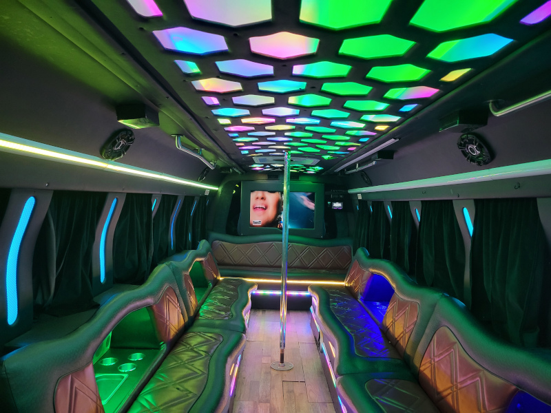 party bus Baltimore