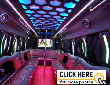 Party Bus DC