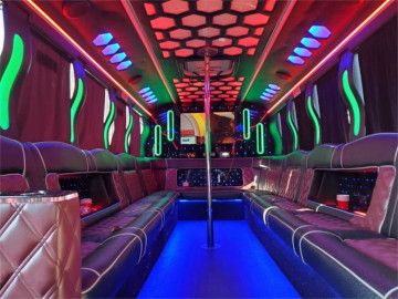 party bus maryland