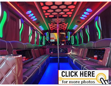 party bus maryland