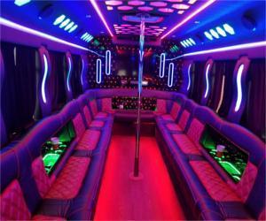 Party Bus Rental