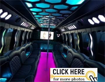 Party bus baltimore