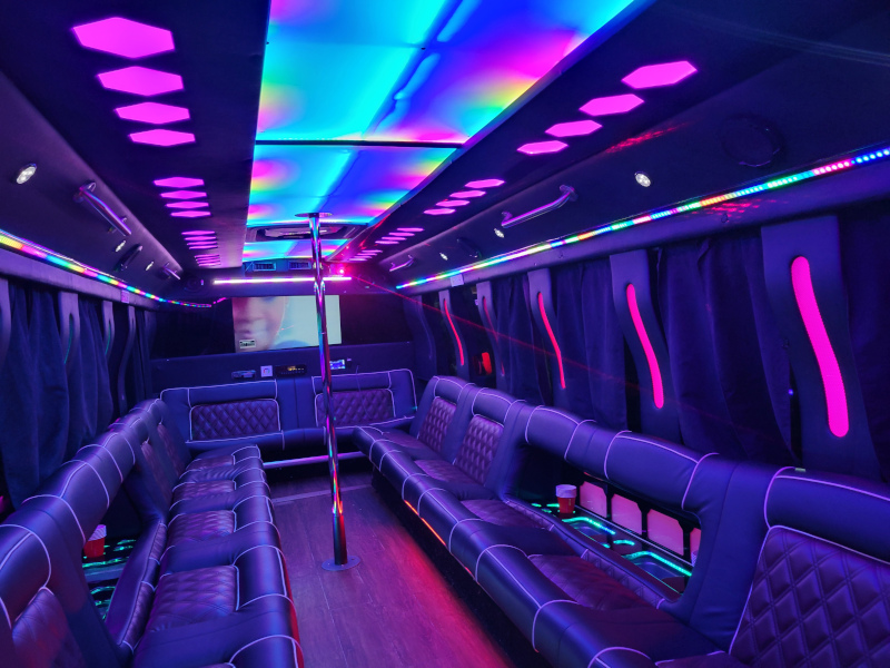 party bus maryland