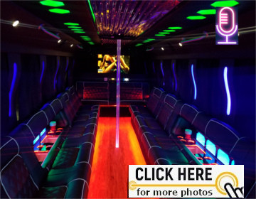 Party Bus VA