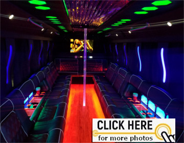 Party Bus VA