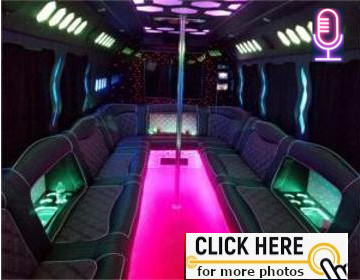 Limo Bus Baltimore