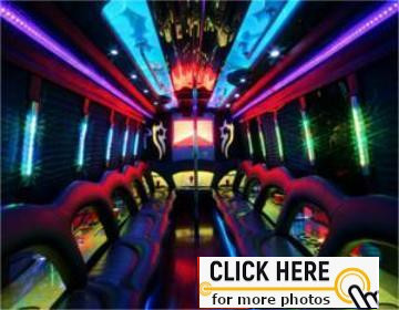 PARTY BUS DC