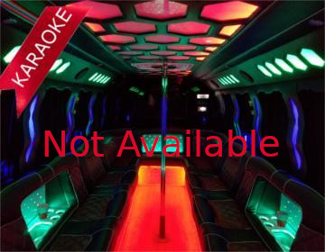 Party Bus Service