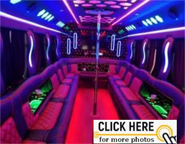 party bus virginia