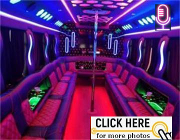 party bus virginia