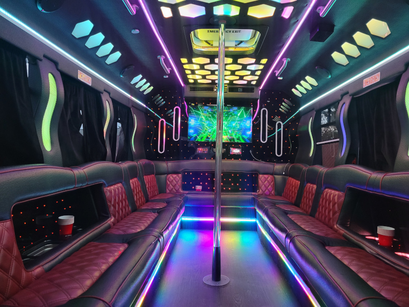 northern va party bus rental wildfire party bus